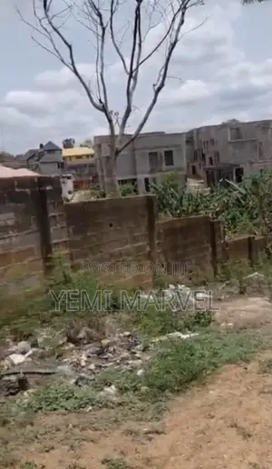 Approx 950sqm Federal Land Close to Jericho Business Club, Jericho GRA