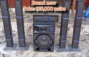 Brand New Ailipu Bluetooth Home Theater Systems