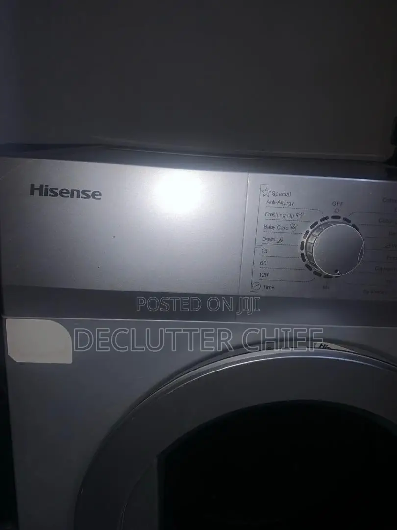 Automatic Clothes Dryer – Neat & Excellent Condition