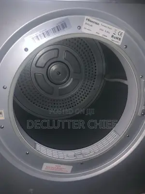 Automatic Clothes Dryer – Neat & Excellent Condition