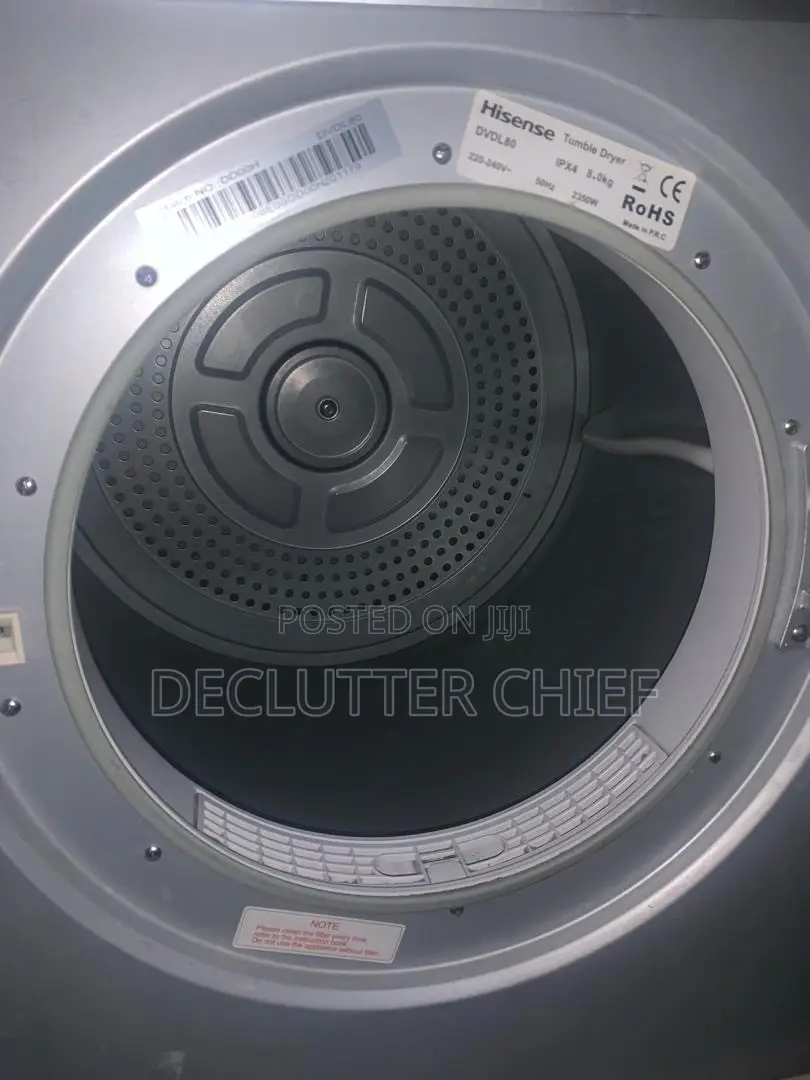 Automatic Clothes Dryer – Neat & Excellent Condition