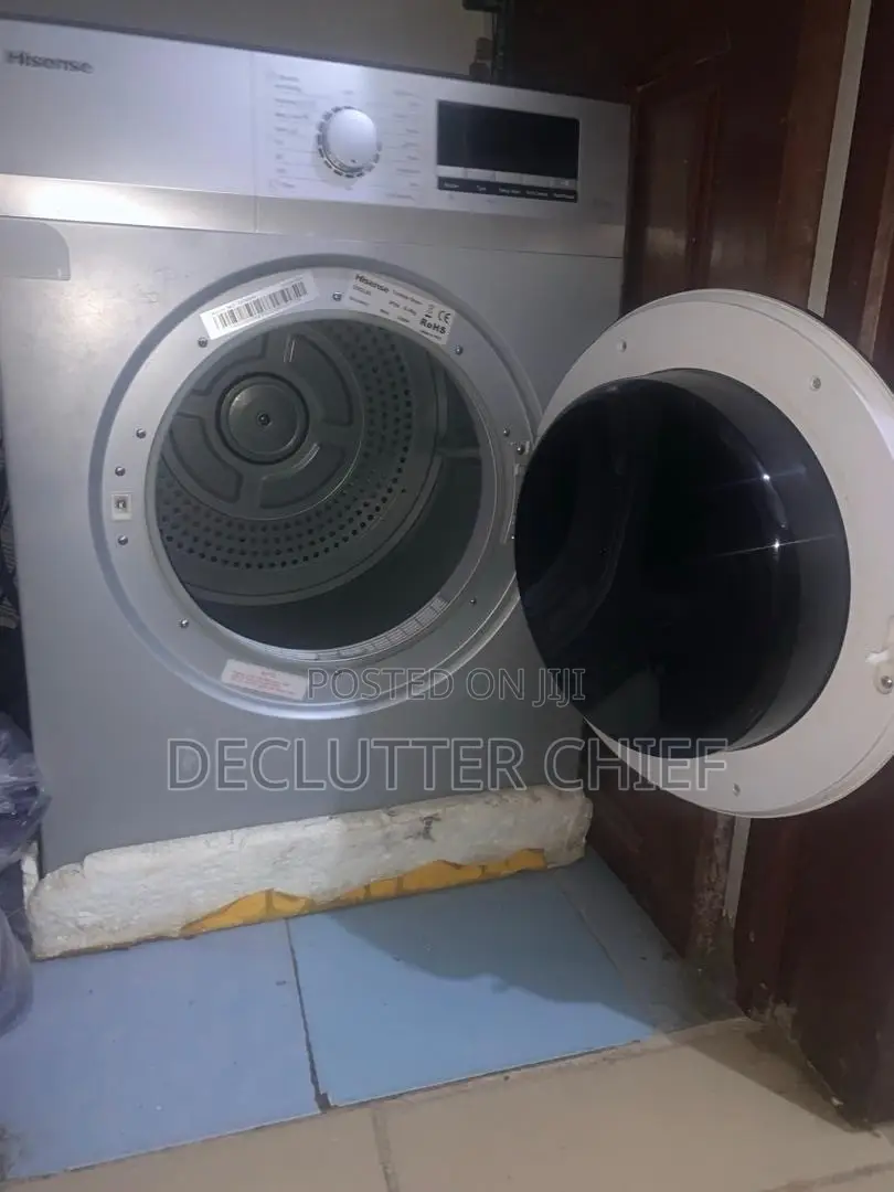 Automatic Clothes Dryer – Neat & Excellent Condition