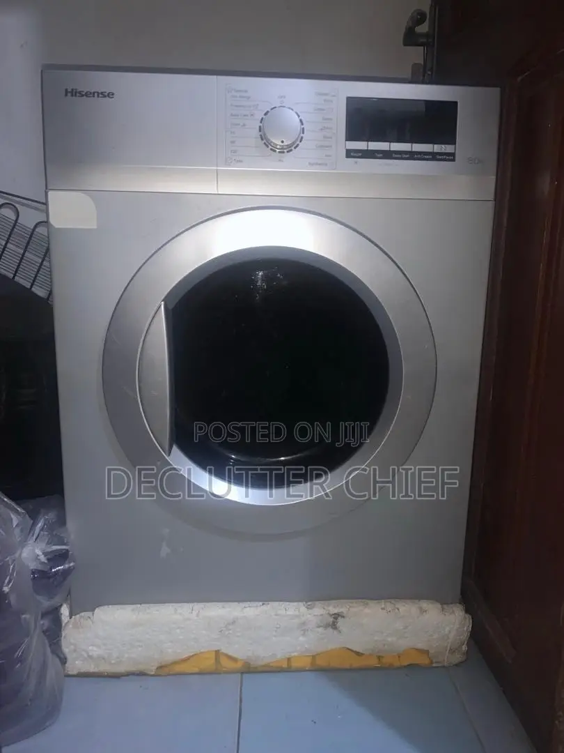 Automatic Clothes Dryer – Neat & Excellent Condition