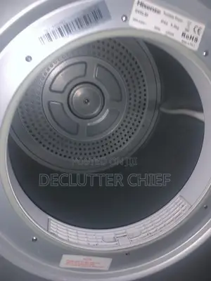 Automatic Clothes Dryer – Neat & Excellent Condition