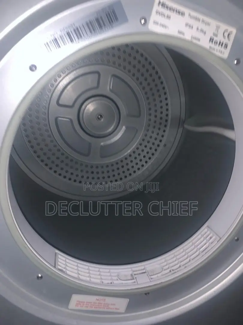 Automatic Clothes Dryer – Neat & Excellent Condition