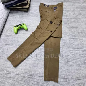 Premium Quality CK Combant Cargo Pants