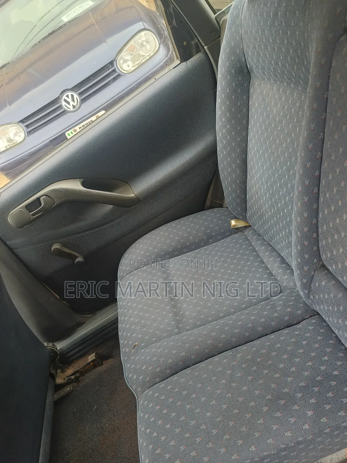 Volkswagen Passat 2000 Blue