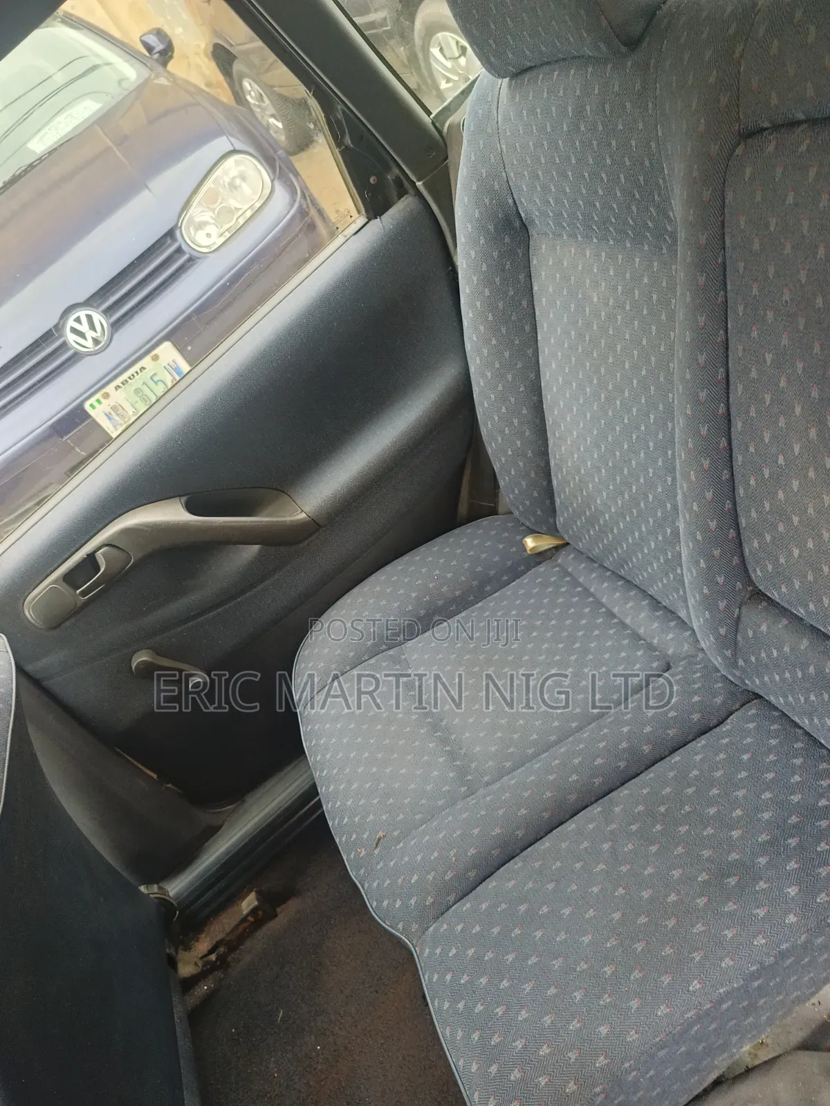 Volkswagen Passat 2000 Blue