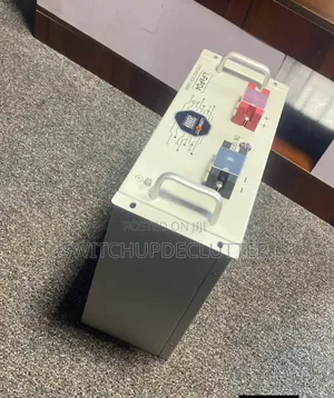 Luxwatt 2.56kW 25.6V 100Ah LiFePO4 Lithium Battery for Inverter