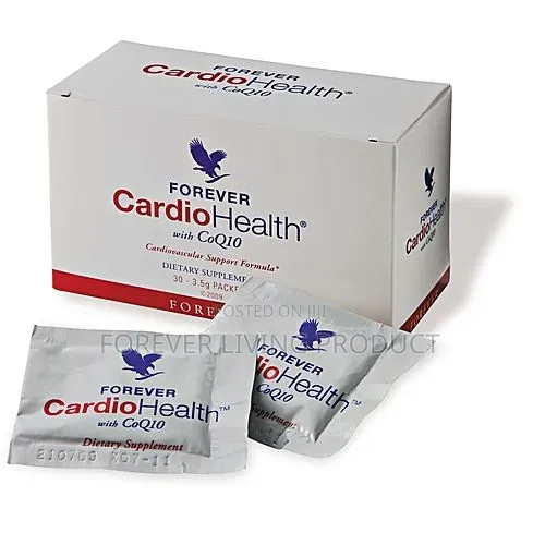 Forever Cardio Health