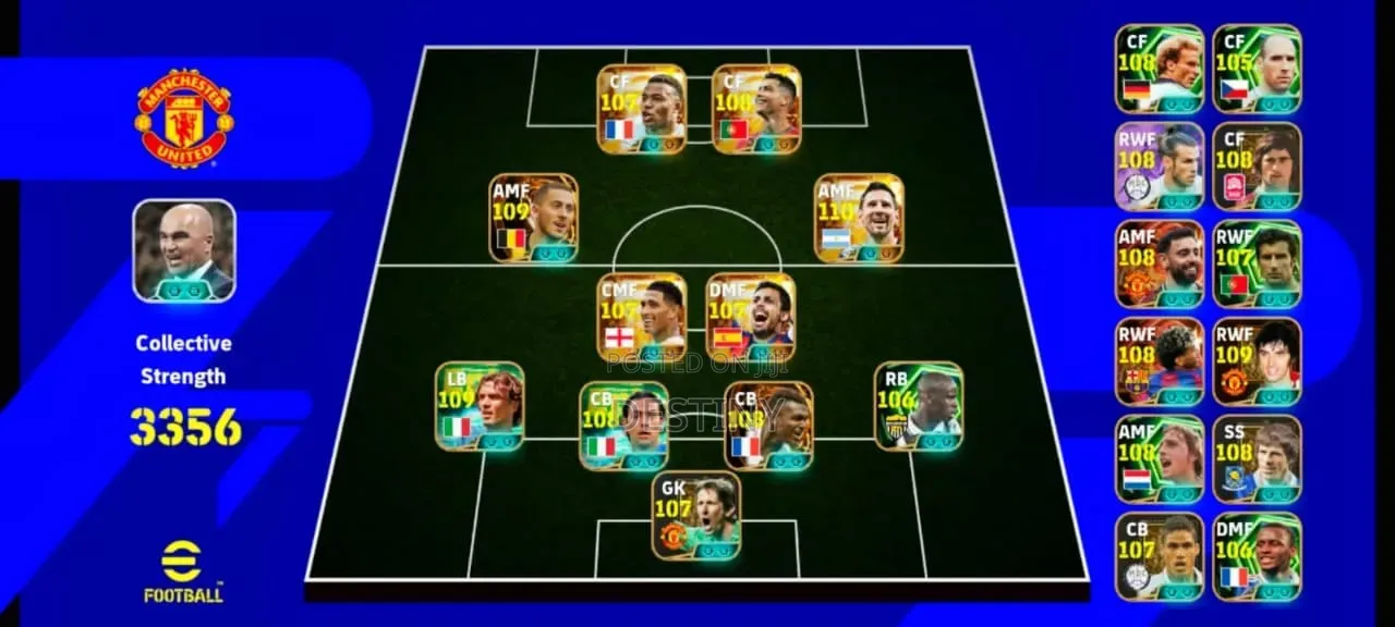 Efootball Beast Account