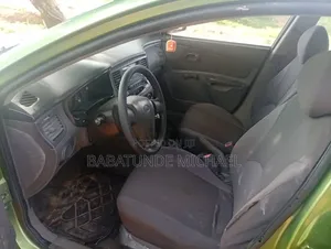 Kia Rio 2005 Green
