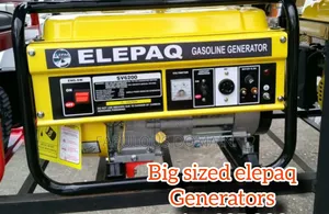 Brand New Elepaq Generator