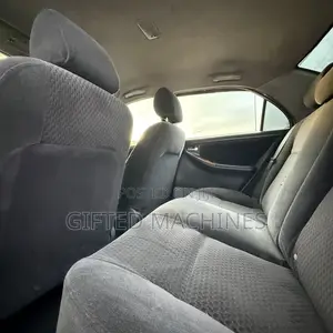 Toyota Corolla 2006 White