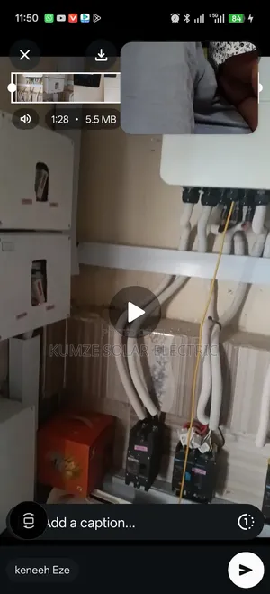 Pure Automatic Back Up Inverter