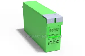 Monbat 12V 200AH AGM Solar Battery – 12yrs Lifespan