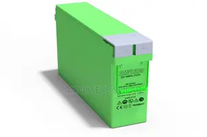 Monbat 12V 200AH AGM Solar Battery – 12yrs Lifespan