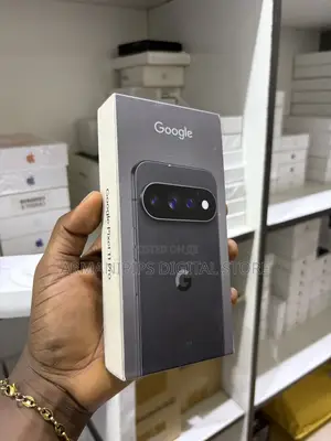 New Google Pixel 11 Pro 1 TB Black