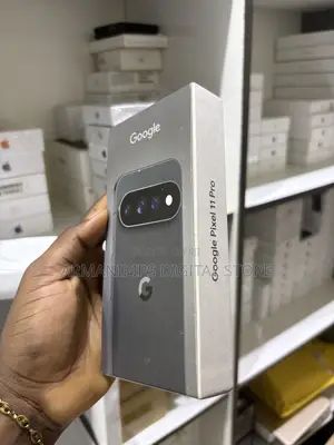 New Google Pixel 11 Pro 1 TB Black
