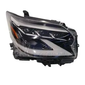 Gx460 Headlight 2018