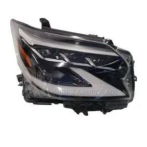 Gx460 Headlight 2018