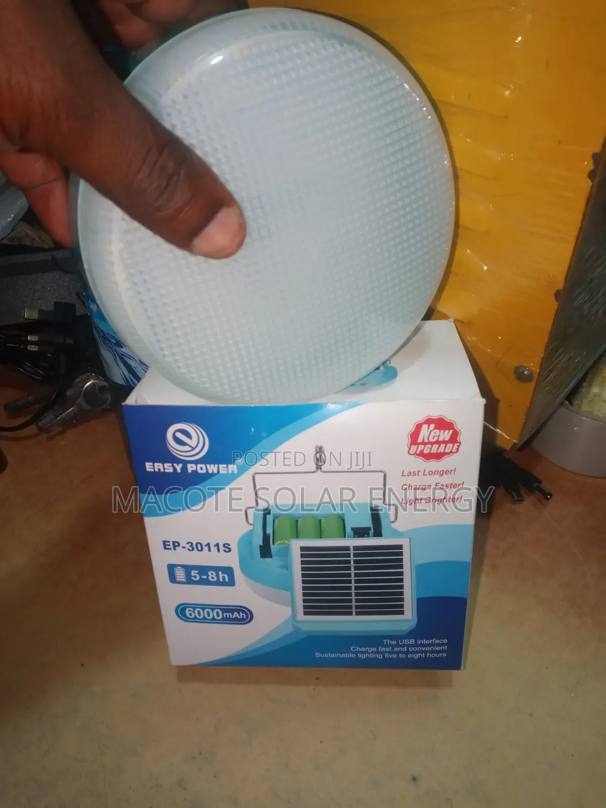 Solar Lights