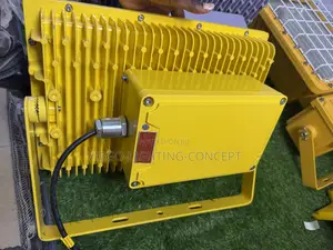 200w IP67 LED Explosion Proof Atex FloodLight