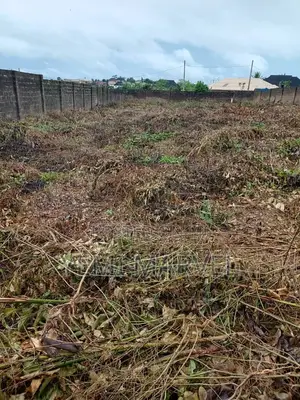 Fenced and Gated 3 Plots of Corner Piece Land at Akobo Ojurin