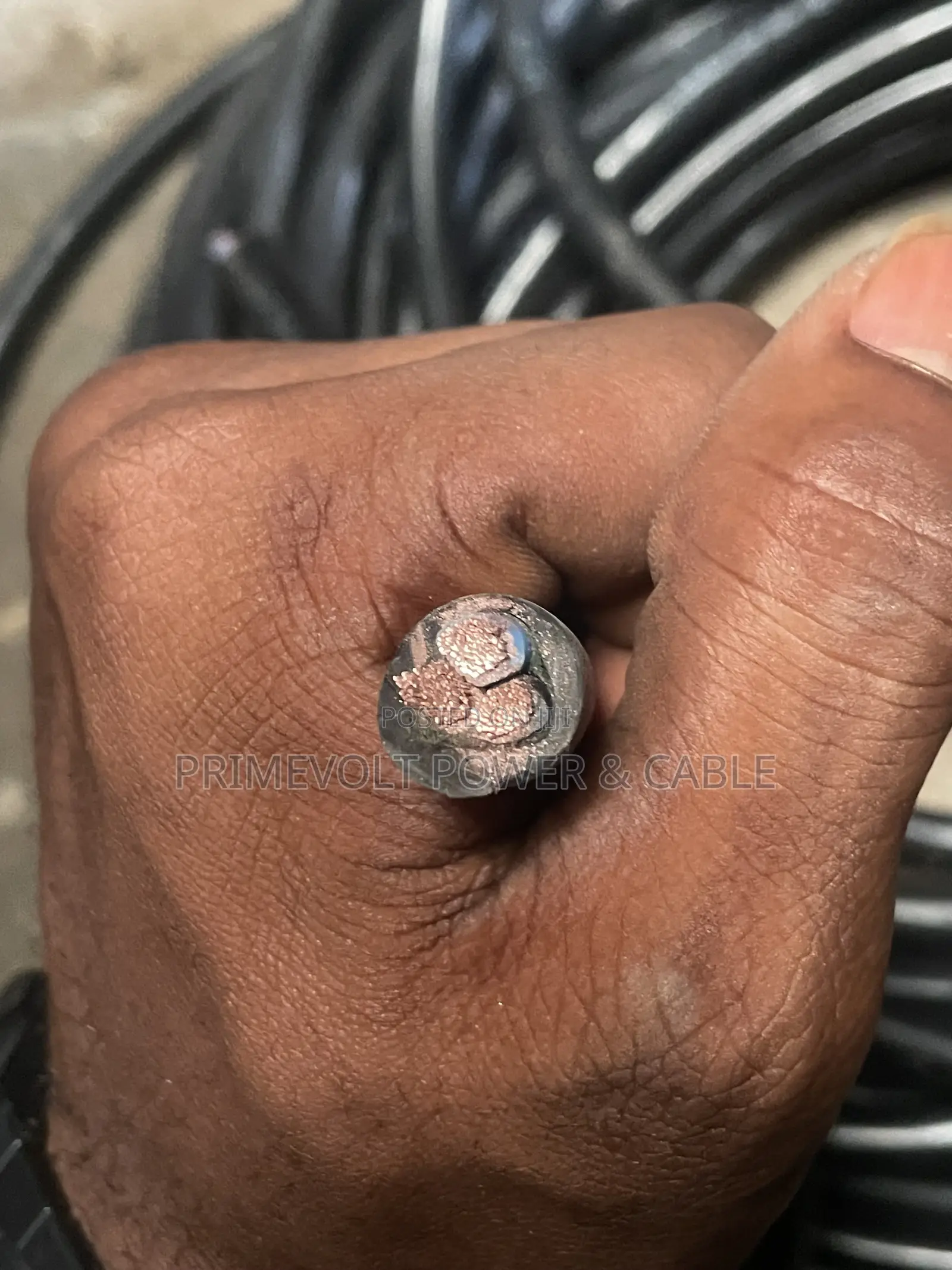 10mm 3core Flex