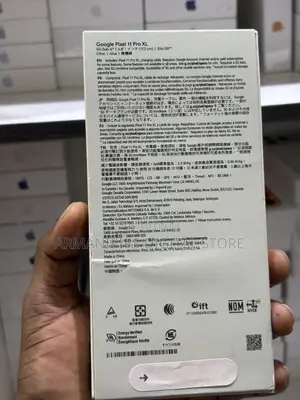 New Google Pixel 11 Pro XL 512 GB