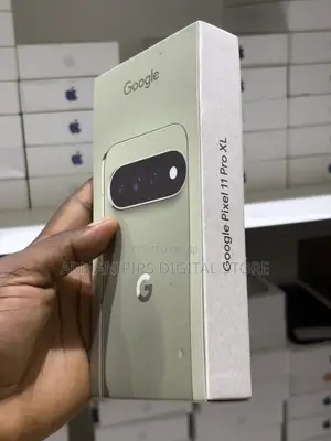 New Google Pixel 11 Pro XL 512 GB