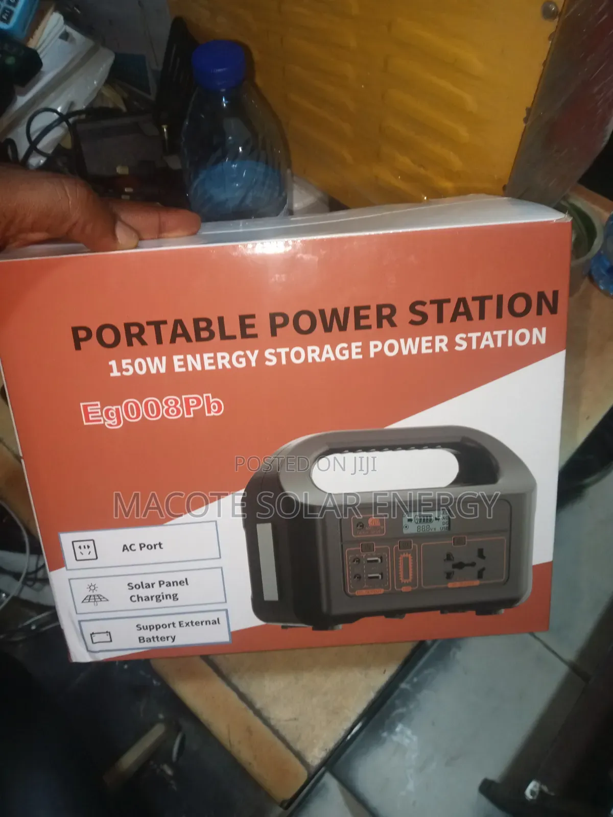 Solar Genarator