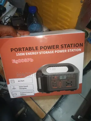 Solar Genarator