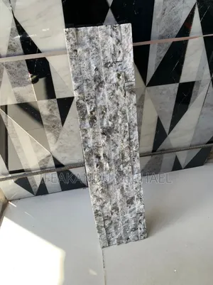 Stone Tiles Outside Wall