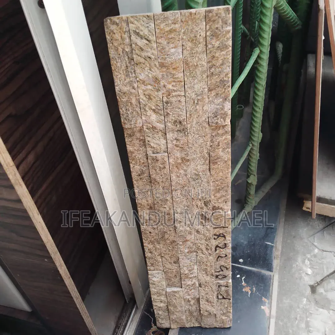 Stone Tiles Outside Wall
