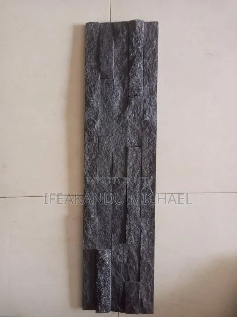 Stone Tiles Outside Wall