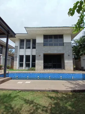 5bdrm Duplex in Maitama for rent