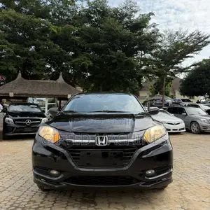 Honda HR-V 4dr SUV (1.5L 4cyl CVT) 2016 Black