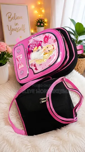 Selling of School Bag Lunch and Hand Bags