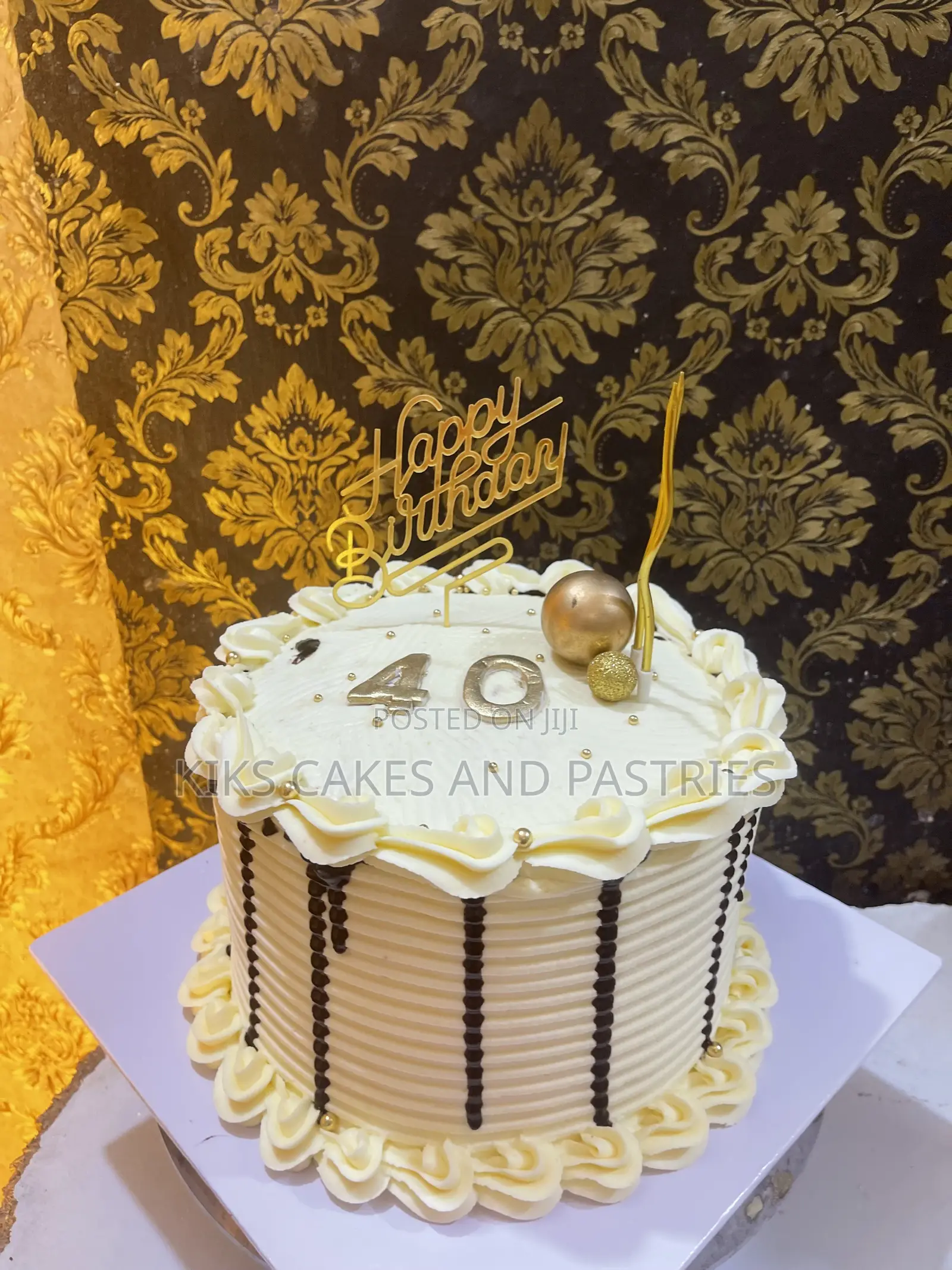 Birthday Event Cakes