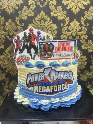 Birthday Event Cakes