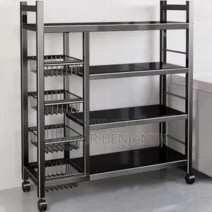 High Quality Five Layer Storage Rack