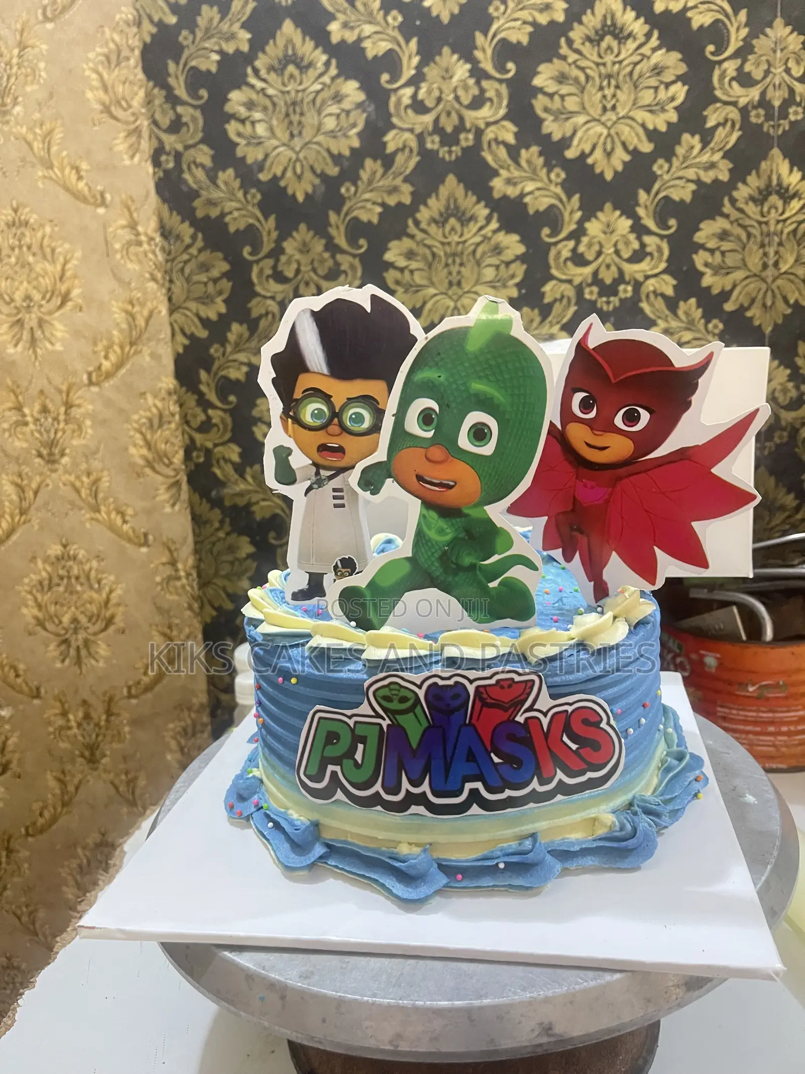 Birthday Event Cakes
