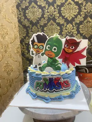 Birthday Event Cakes
