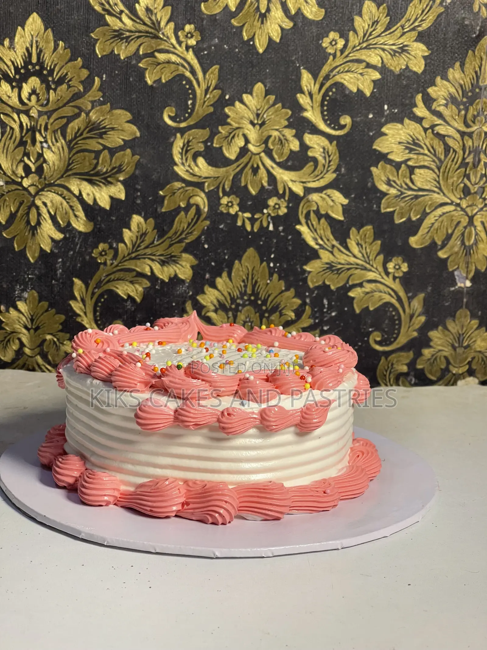 Birthday Event Cakes