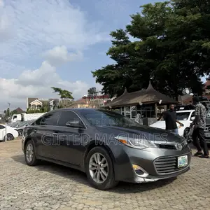 Toyota Avalon 2016 Gray