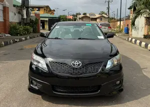Toyota Camry SE 4dr Sedan (2.4L 4cyl 5A) 2008 Black