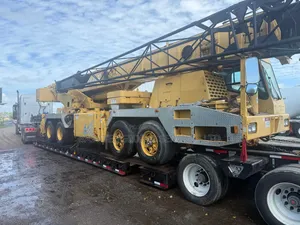 120tons Grove Crane