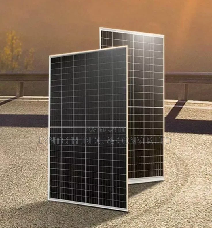 Solar Panel 550 Watt