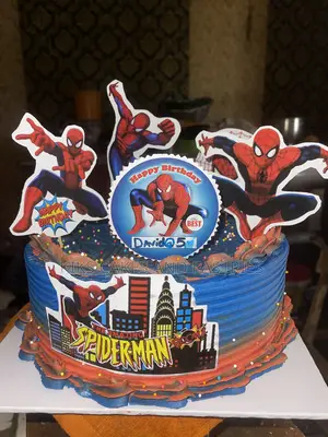Birthday Event Cakes